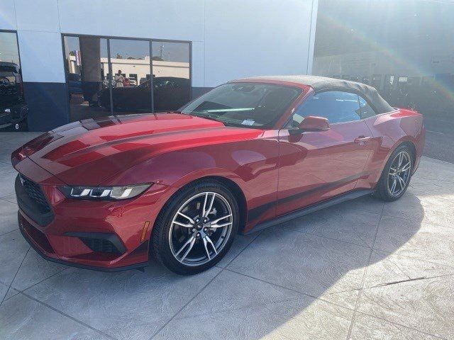 2024 Ford Mustang EcoBoost Premium