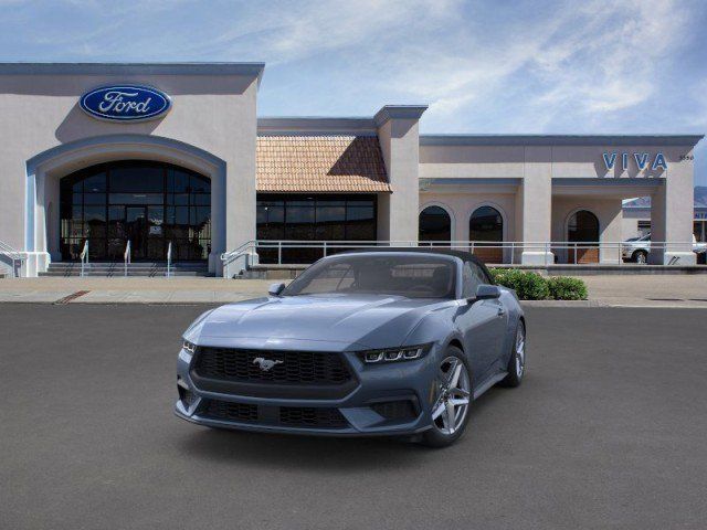 2024 Ford Mustang EcoBoost