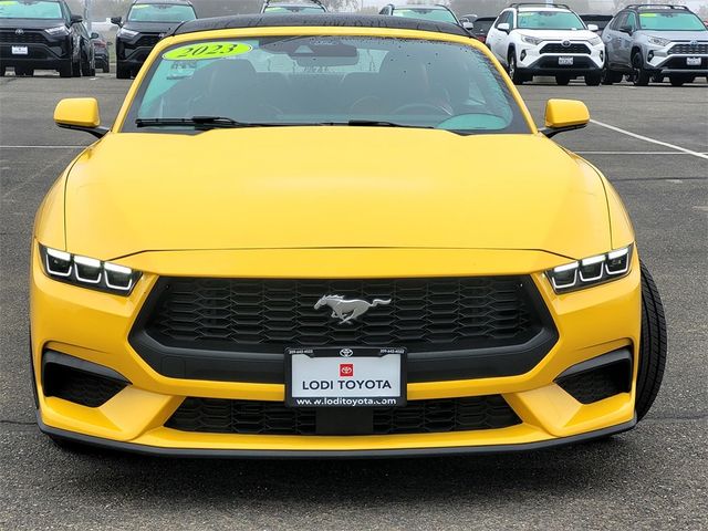 2024 Ford Mustang EcoBoost Premium