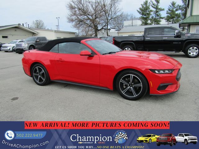 2024 Ford Mustang EcoBoost Premium