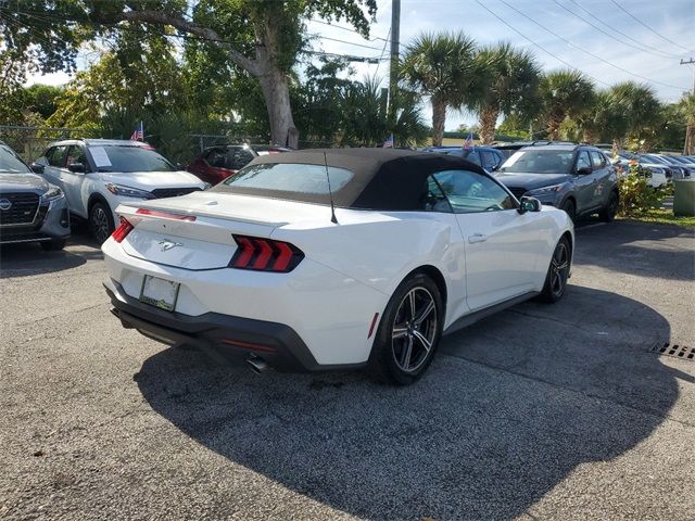 2024 Ford Mustang EcoBoost Premium