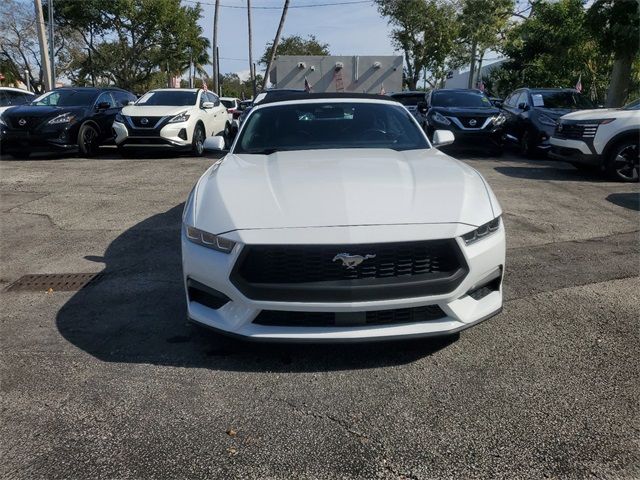 2024 Ford Mustang EcoBoost Premium