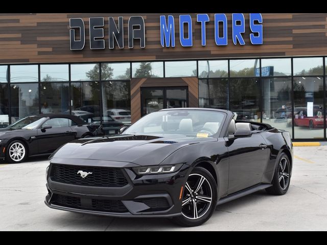 2024 Ford Mustang EcoBoost Premium