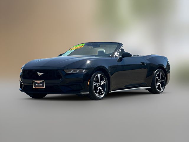 2024 Ford Mustang EcoBoost Premium