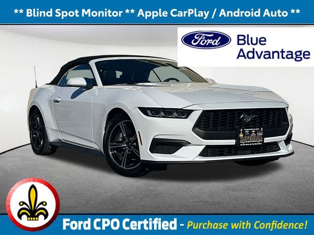 2024 Ford Mustang EcoBoost Premium