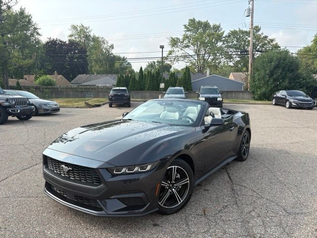 2024 Ford Mustang EcoBoost Premium