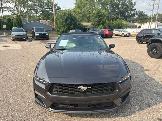 2024 Ford Mustang EcoBoost Premium