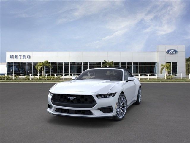 2024 Ford Mustang EcoBoost Premium