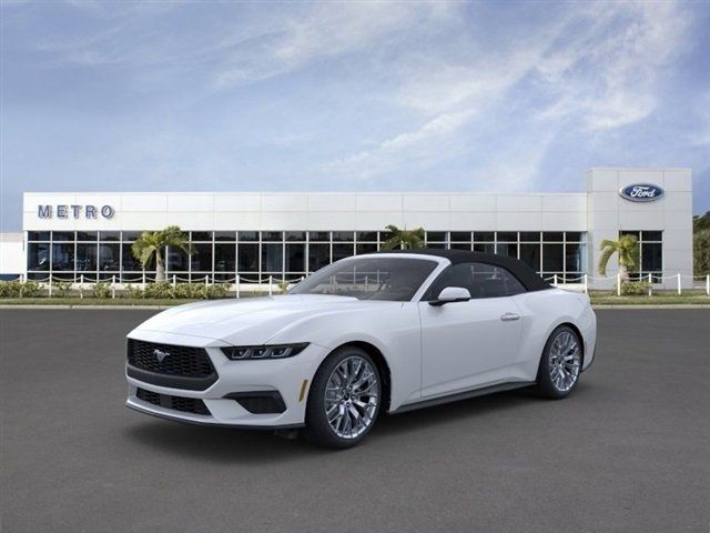 2024 Ford Mustang EcoBoost Premium