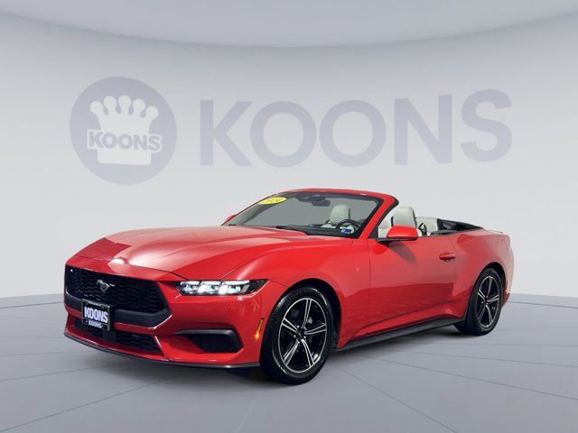 2024 Ford Mustang EcoBoost Premium