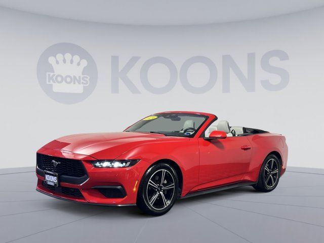 2024 Ford Mustang EcoBoost Premium