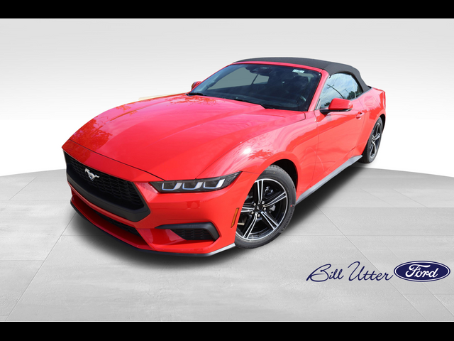 2024 Ford Mustang EcoBoost Premium