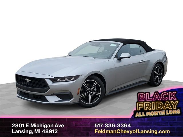 2024 Ford Mustang EcoBoost Premium