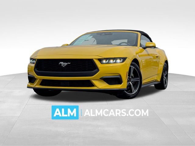 2024 Ford Mustang EcoBoost Premium
