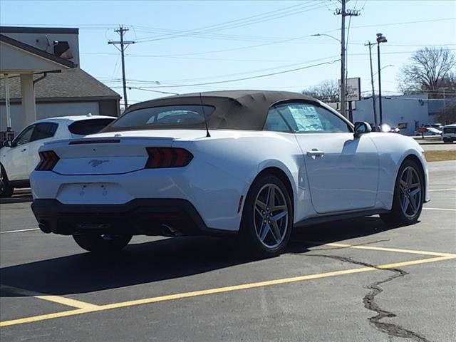 2024 Ford Mustang EcoBoost Premium