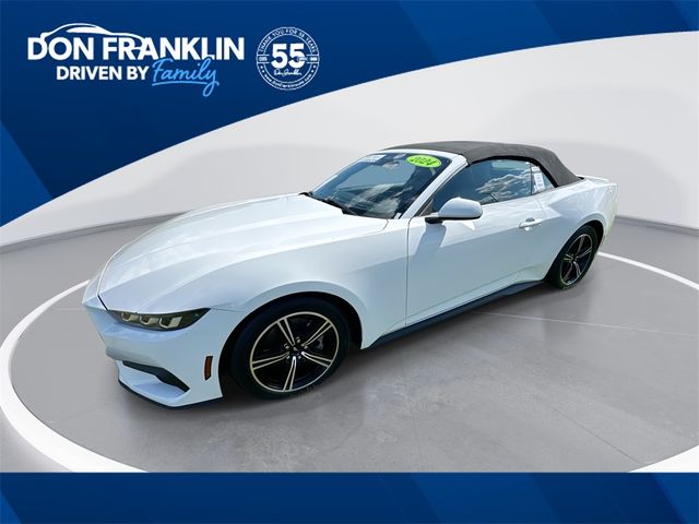 2024 Ford Mustang EcoBoost Premium