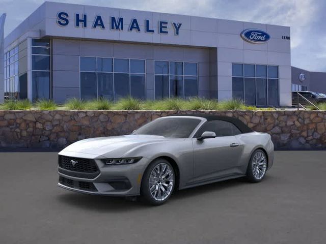 2024 Ford Mustang EcoBoost Premium