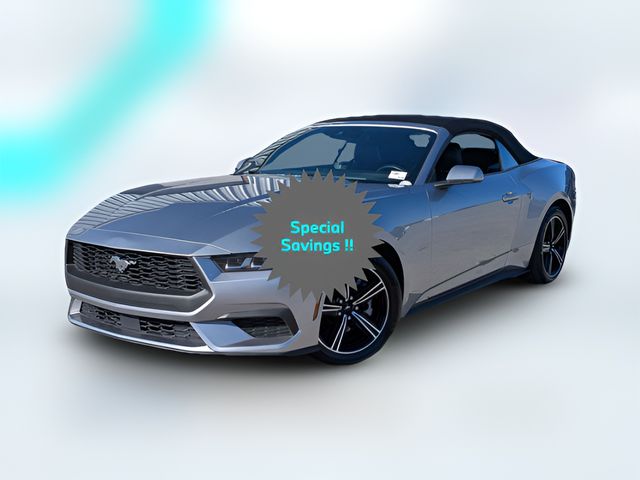2024 Ford Mustang EcoBoost Premium
