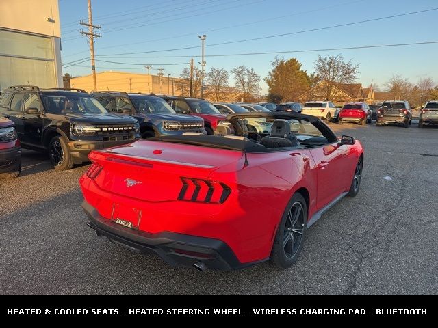 2024 Ford Mustang EcoBoost Premium