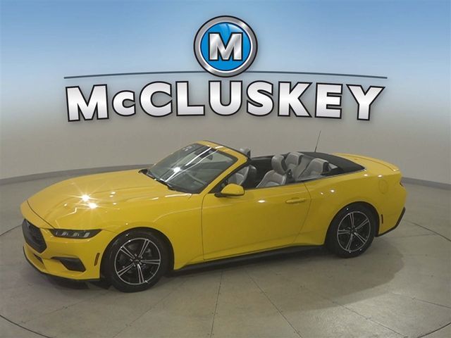 2024 Ford Mustang EcoBoost Premium