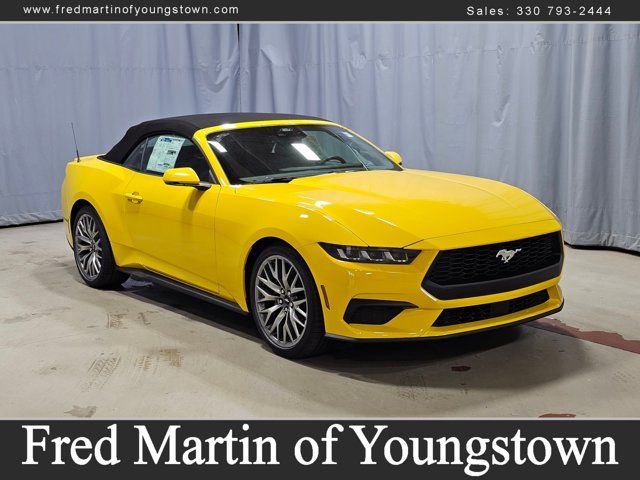 2024 Ford Mustang EcoBoost Premium