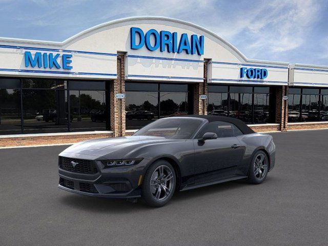 2024 Ford Mustang EcoBoost Premium