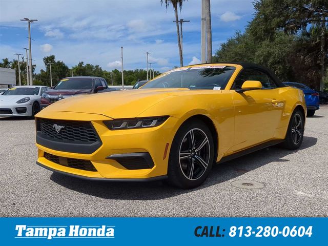 2024 Ford Mustang EcoBoost Premium