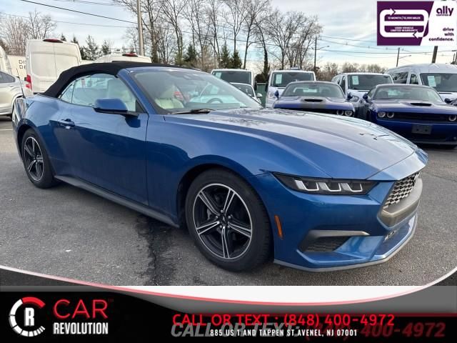 2024 Ford Mustang EcoBoost Premium