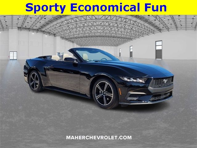2024 Ford Mustang EcoBoost Premium