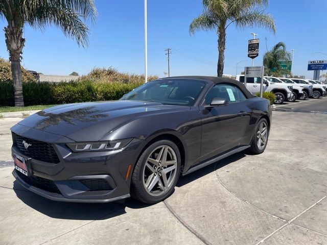 2024 Ford Mustang EcoBoost Premium