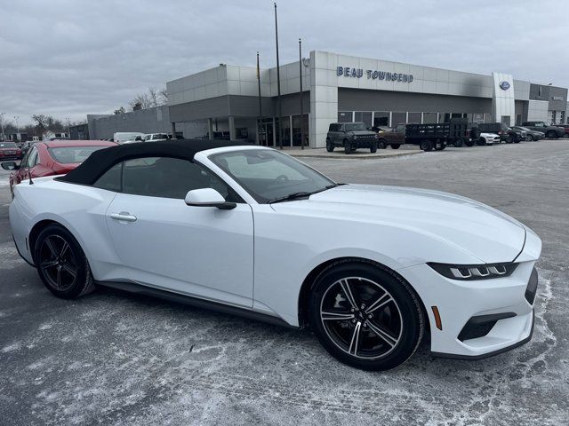 2024 Ford Mustang EcoBoost Premium