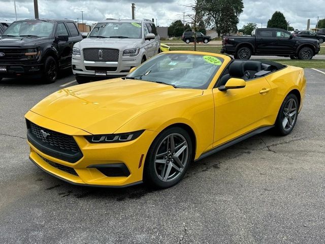 2024 Ford Mustang EcoBoost Premium