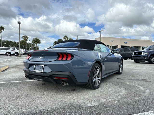 2024 Ford Mustang 