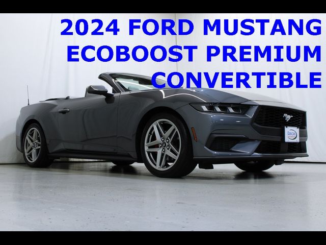 2024 Ford Mustang EcoBoost Premium