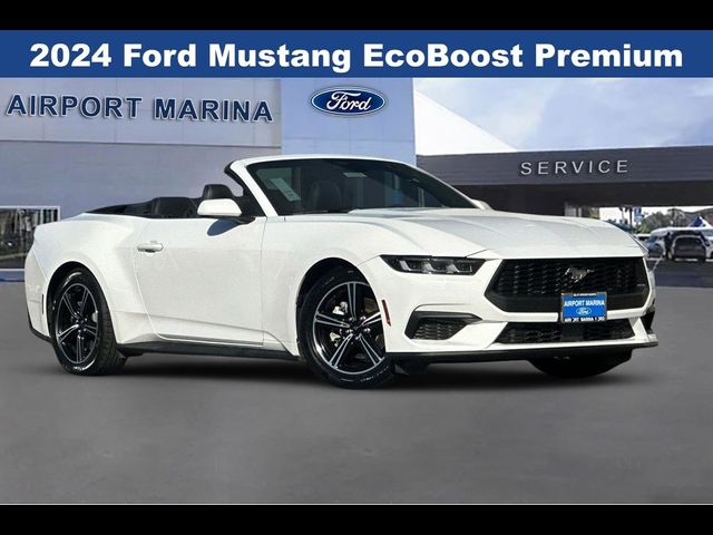 2024 Ford Mustang EcoBoost Premium