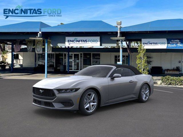 2024 Ford Mustang EcoBoost Premium