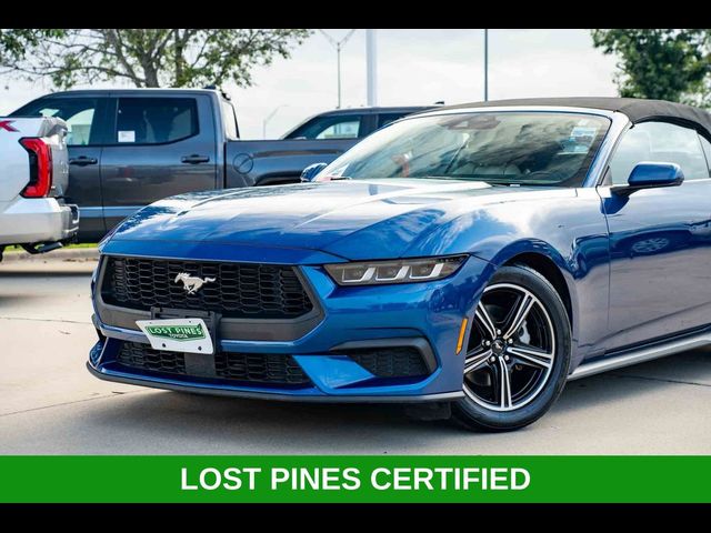 2024 Ford Mustang EcoBoost Premium