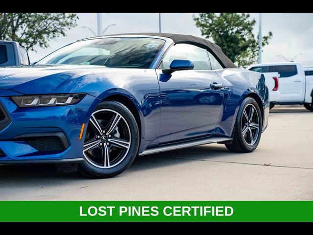 2024 Ford Mustang EcoBoost Premium