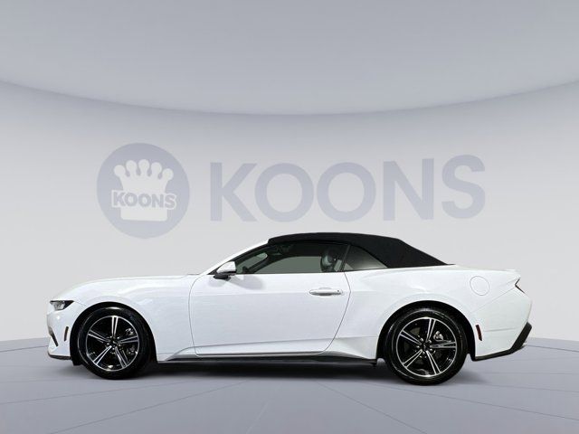 2024 Ford Mustang EcoBoost Premium