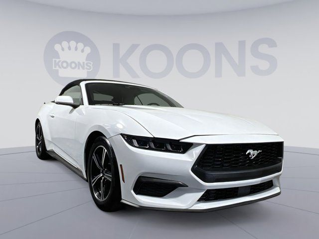 2024 Ford Mustang EcoBoost Premium