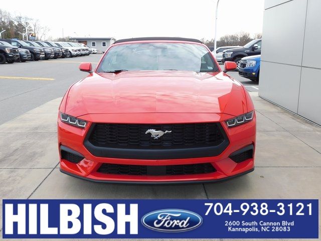 2024 Ford Mustang EcoBoost Premium