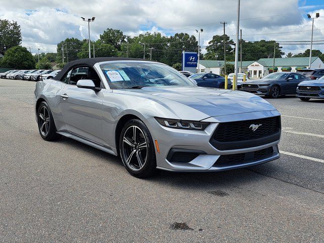 2024 Ford Mustang EcoBoost Premium