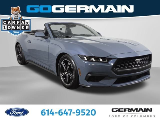 2024 Ford Mustang EcoBoost Premium