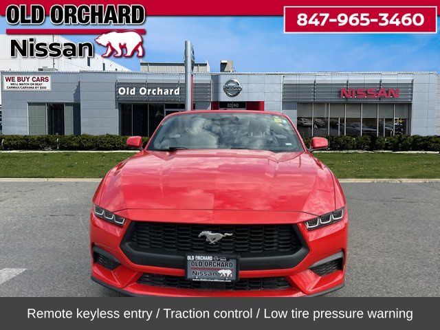 2024 Ford Mustang EcoBoost Premium