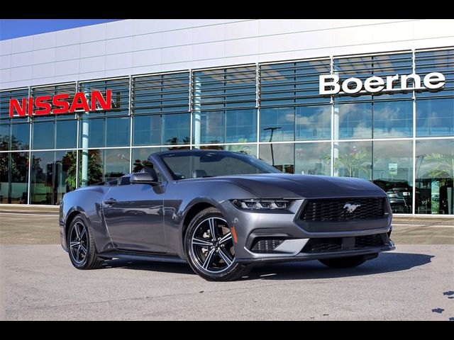 2024 Ford Mustang EcoBoost Premium