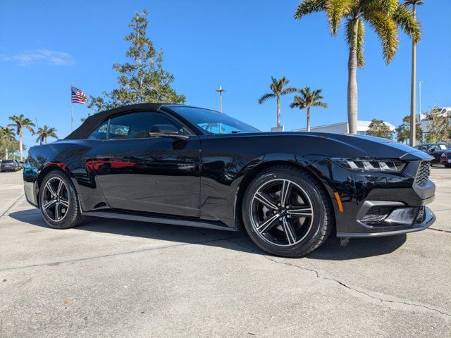 2024 Ford Mustang EcoBoost