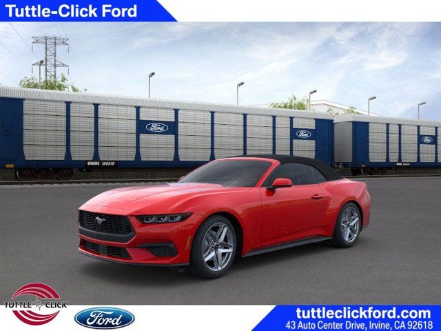 2024 Ford Mustang EcoBoost Premium