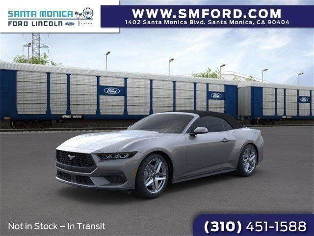 2024 Ford Mustang EcoBoost Premium