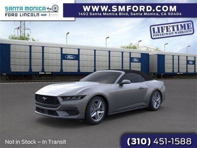 2024 Ford Mustang EcoBoost Premium