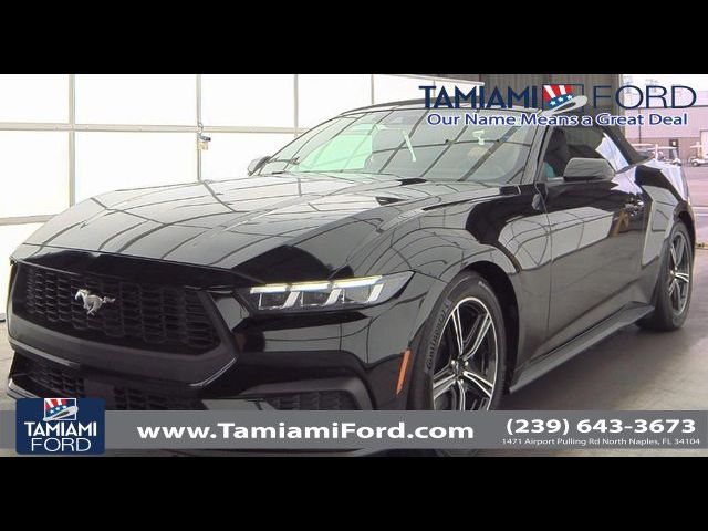 2024 Ford Mustang EcoBoost Premium